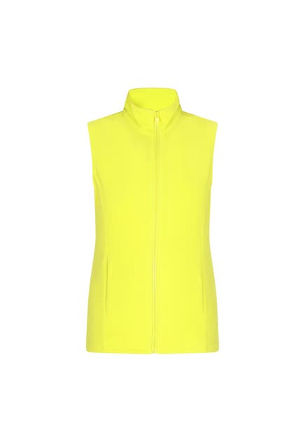 MYMO Weste Limette