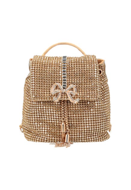MYMO Rucksack Shiny Gold