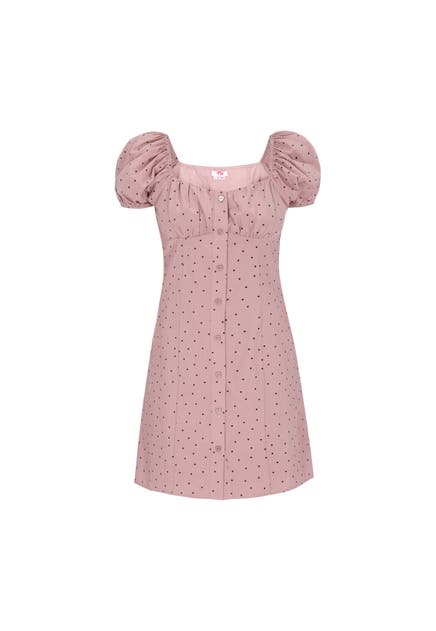 MYMO Casual-Kleid lavender