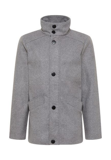 DREIMASTER Übergangsjacke Grau Melange