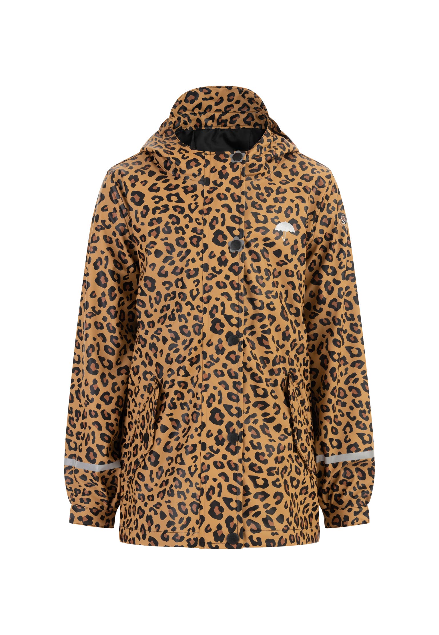 SCHMUDDELWEDDA Regenjacke, Bild 1