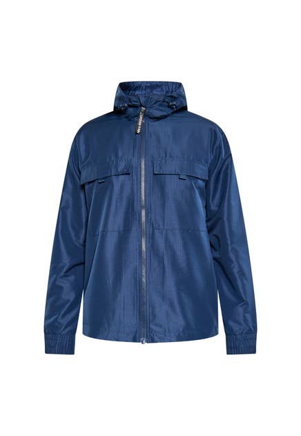 SCHMUDDELWEDDA Übergangsjacke Marine