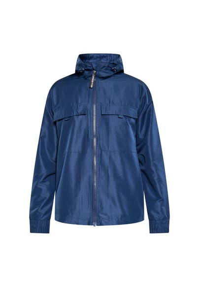 SCHMUDDELWEDDA Übergangsjacke Marine