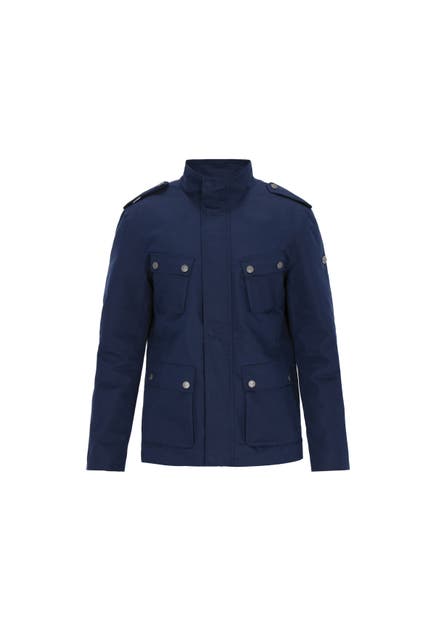 DREIMASTER Übergangsjacke navy