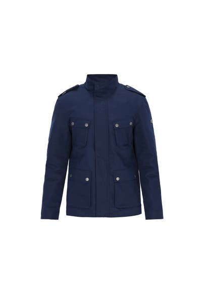 DREIMASTER Übergangsjacke navy