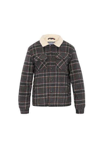 DREIMASTER Übergangsjacke grey multicolor