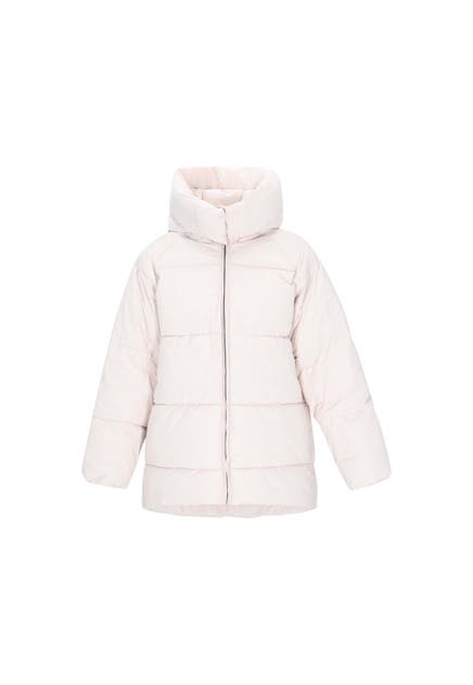 DREIMASTER Mantel offwhite