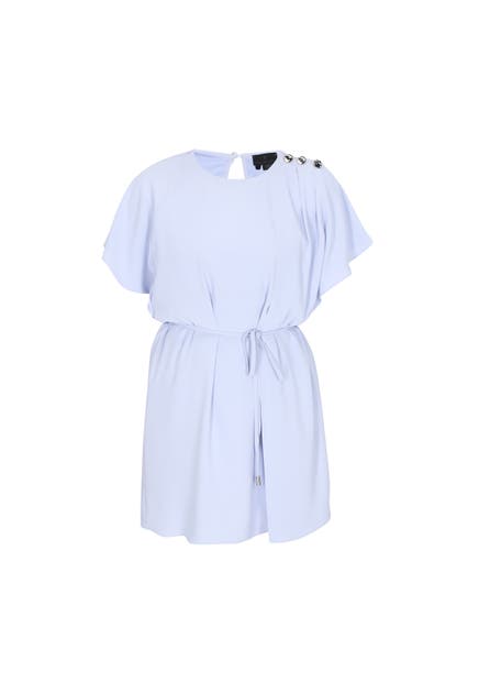 DREIMASTER Casual-Kleid light blue