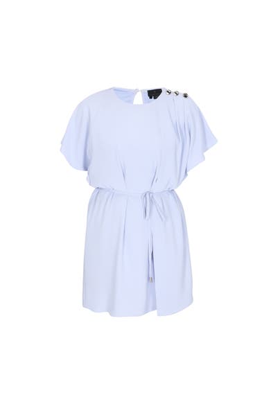 DREIMASTER Casual-Kleid light blue