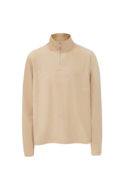 SCHMUDDELWEDDA Pullover Beige