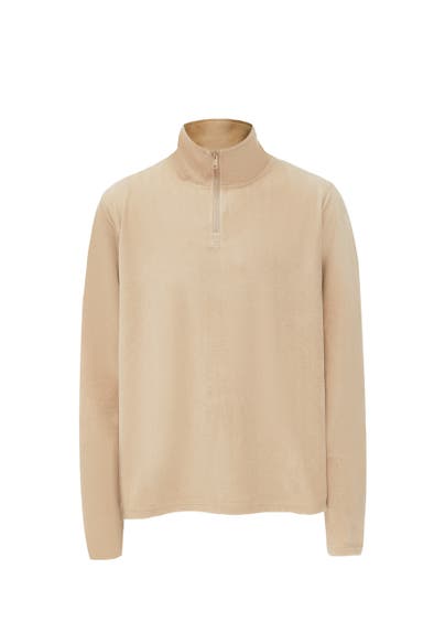 SCHMUDDELWEDDA Pullover Beige