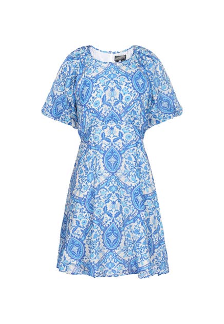 DREIMASTER Casual-Kleid turquoise