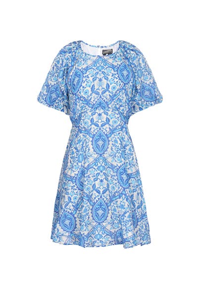 DREIMASTER Casual-Kleid turquoise
