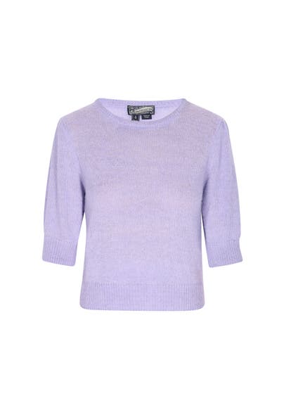 DREIMASTER Pullover light lavender
