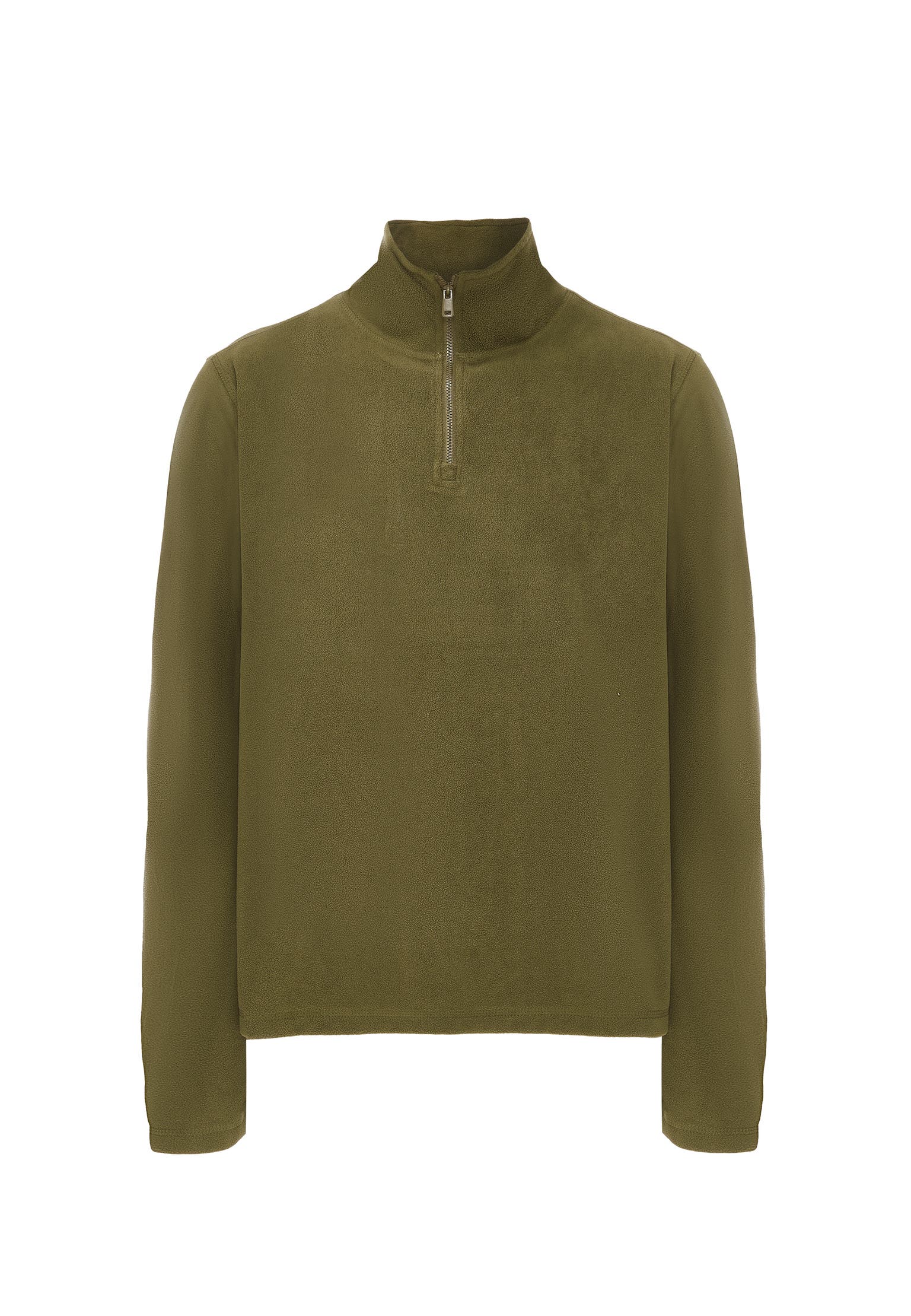 DREIMASTER Pullover Khaki, Bild 1