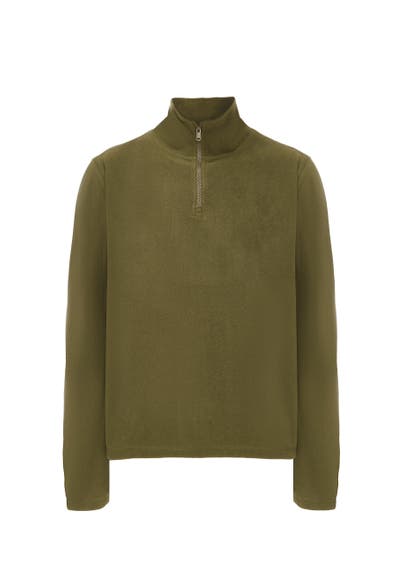 DREIMASTER Pullover Khaki