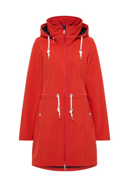DREIMASTER Übergangsjacke Rot