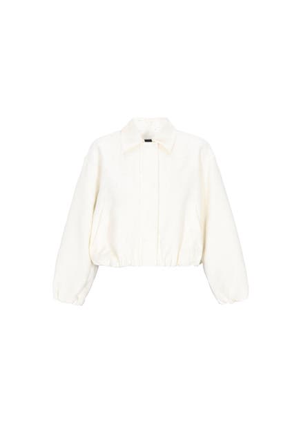 DREIMASTER Übergangsjacke offwhite