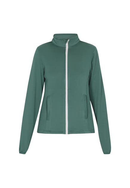 DREIMASTER Blouson Grün Hellgrau