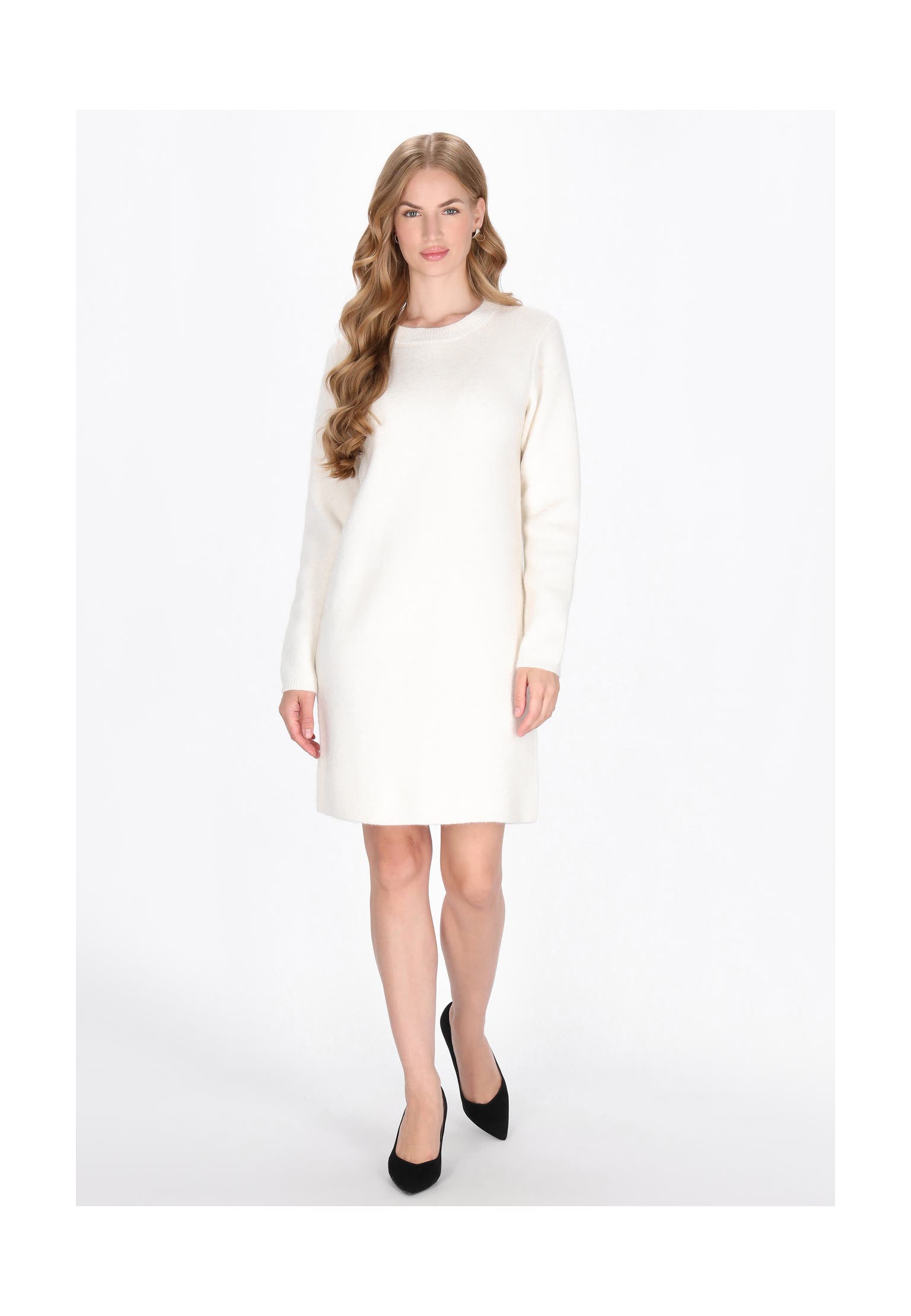 DREIMASTER Casual-Kleid offwhite, Bild 1