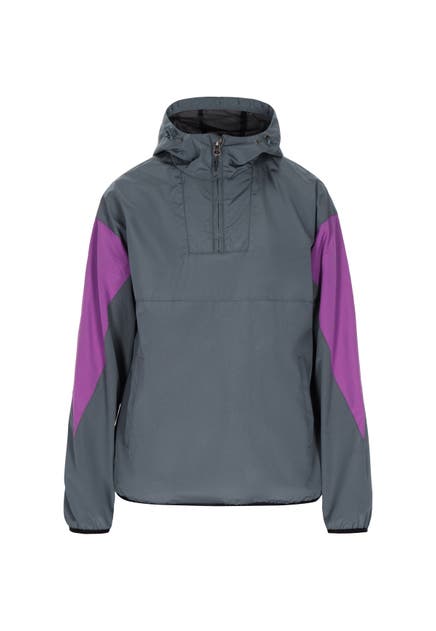 DREIMASTER Blouson Graublau Colorblock