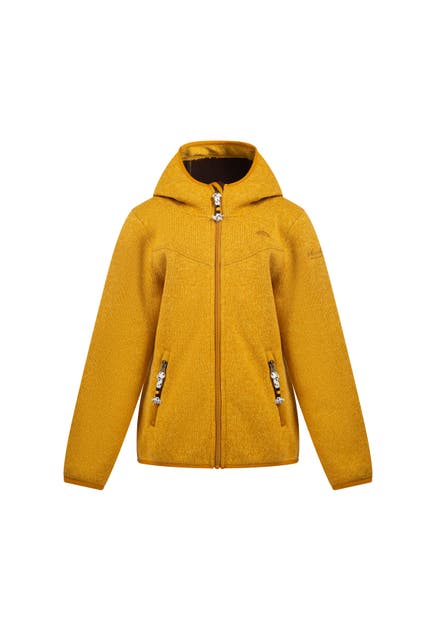 SCHMUDDELWEDDA Strickfleecejacke