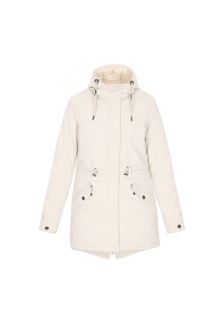DREIMASTER Parka cream