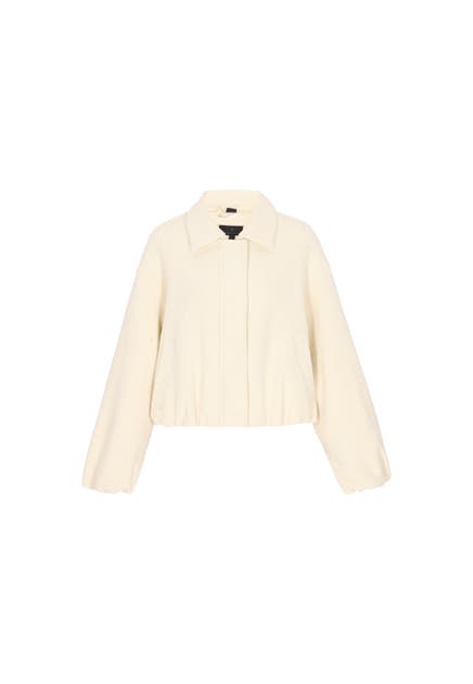 DREIMASTER Übergangsjacke offwhite