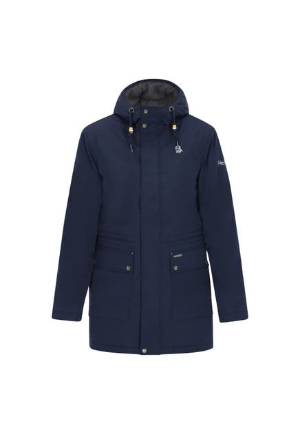 SCHMUDDELWEDDA Übergangsjacke navy