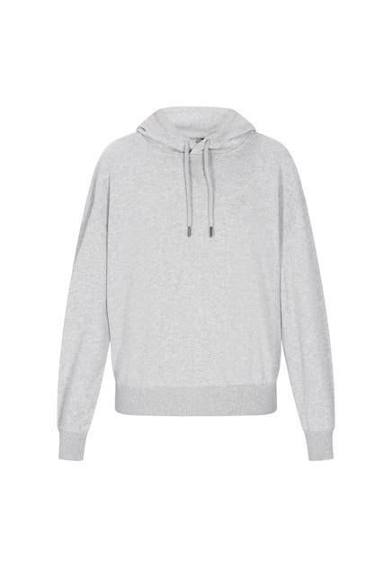 DREIMASTER Hoodie grey melange