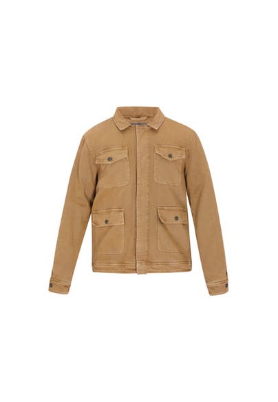 DREIMASTER Übergangsjacke beige