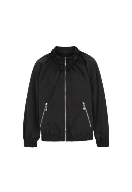DREIMASTER Übergangsjacke black