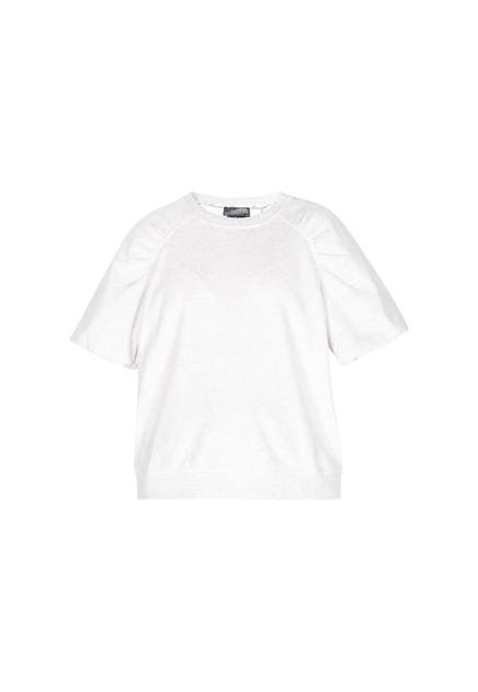 DREIMASTER Sweatshirt offwhite melange