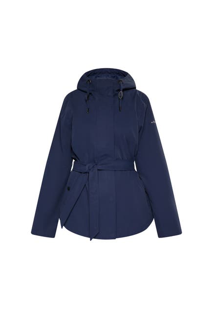 DREIMASTER Regenjacke Marine