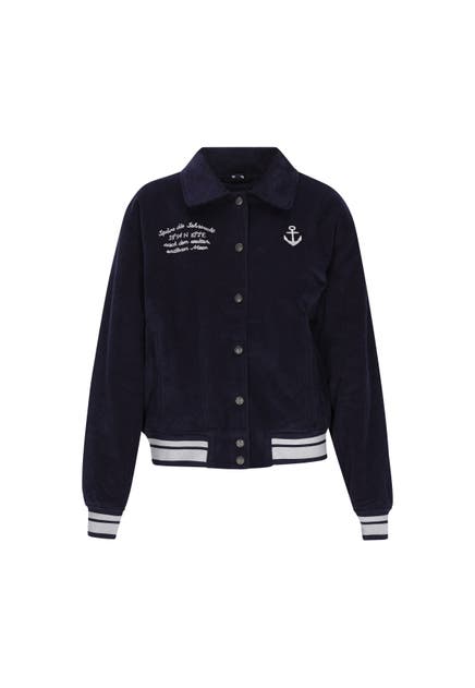 DREIMASTER Übergangsjacke navy