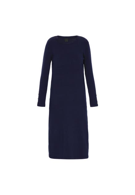 DREIMASTER Casual-Kleid navy
