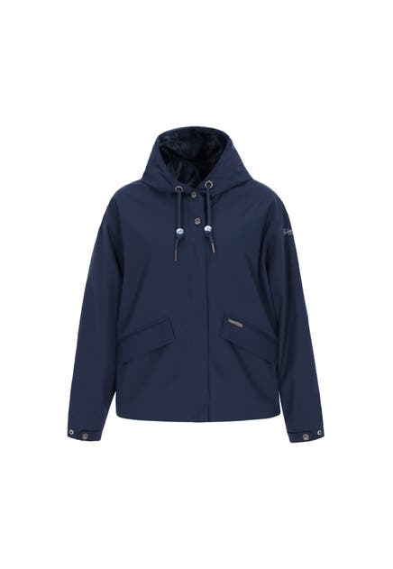 SCHMUDDELWEDDA Übergangsjacke navy