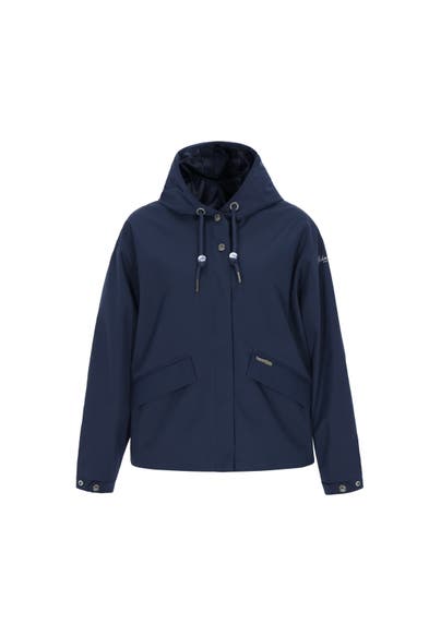 SCHMUDDELWEDDA Übergangsjacke navy