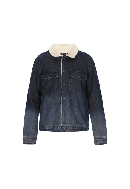 DREIMASTER Übergangsjacke dark indigo
