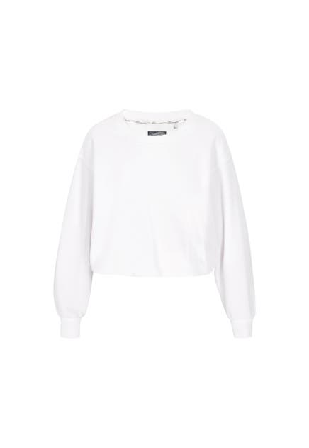 DREIMASTER Sweatshirt cloud white