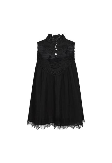DREIMASTER Top black