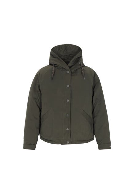 DREIMASTER Übergangsjacke olive