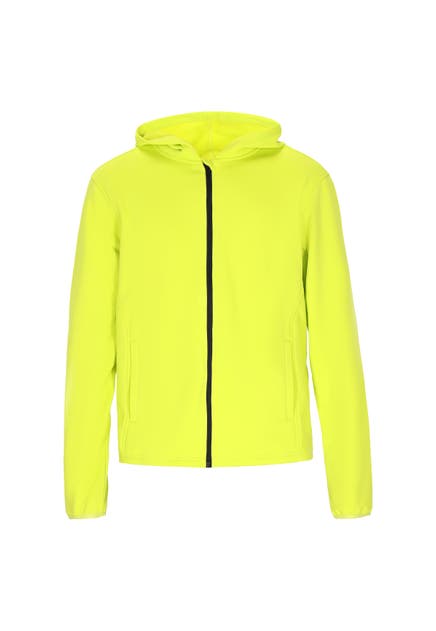 DREIMASTER Blouson Limette Schwarz