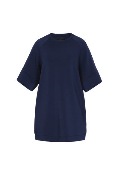 DREIMASTER Casual-Kleid navy