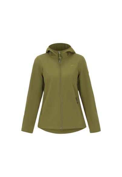SCHMUDDELWEDDA Übergangsjacke olive
