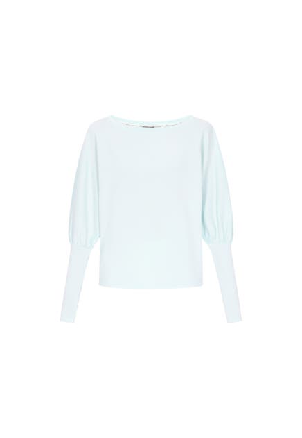 DREIMASTER Sweatshirt mint blue