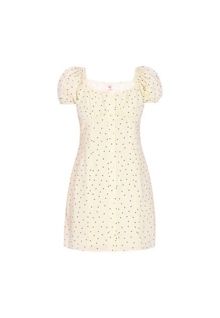 MYMO Casual-Kleid light yellow