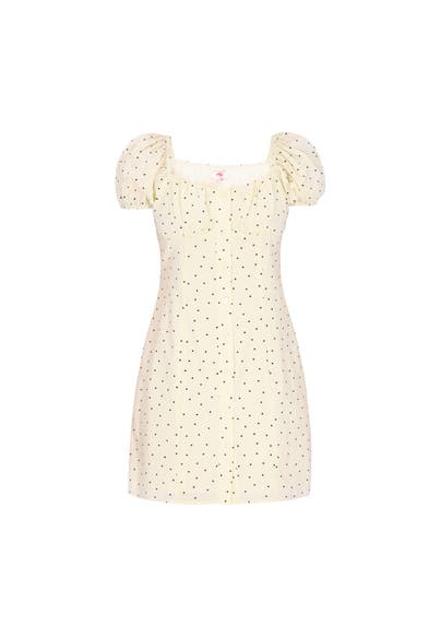 MYMO Casual-Kleid light yellow