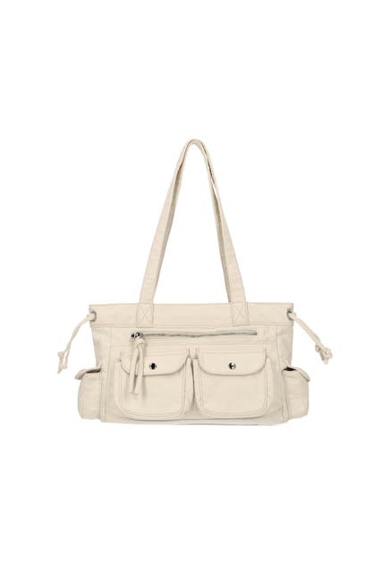 MYMO Umhängetasche White