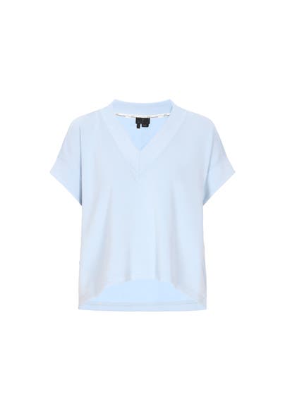 DREIMASTER Casual-Bluse light blue